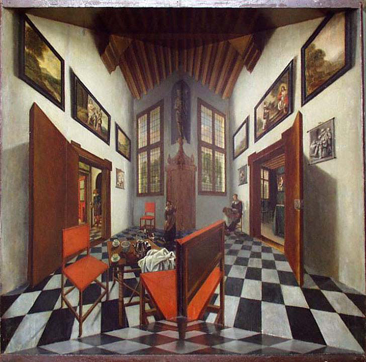 Perspective Box